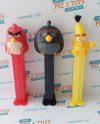 Angry Birds PEZ set 2016