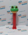 Frog whistle PEZ - vintage
