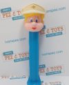 Pilot Boy White Hat - Pez