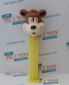 Barney Bear - vintage PEZ