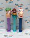 Phineas & Ferb - Pez
