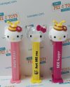 Hello Kitty Bee - Set of 3- Pez