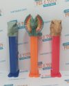 Dinosaur Jurassic World - Set of 3 Pez - Pez