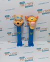 Winnie the Pooh and Tigger - Pez