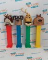 Open Season - Pez Set of 4