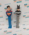 Justice League - Batman - Superman-  PEZ