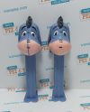 Eeyore PEZ - both Variations - Pez