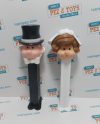 Bride B Brown Hair and Groom - PEZ