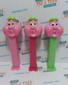 Bubbleman - Set of 3 - Pez