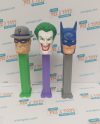 Batman and Villains - Pez