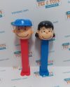 Lucy & Charlie Brown -  PEZ