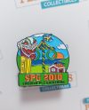 Pez Pin "SPG Swedish Pez Gethering  2010