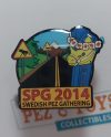 Pez Pin "SPG Swedish Pez Gethering 2014