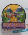 Pez Pin "SPG Swedish Pez Gethering 2017