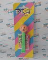 Pumpkin - Pez MOC Striped card