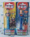 Superman Set of 2 - PEZ - MOC