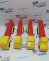 Truck D Set of 4 Yellow Cab