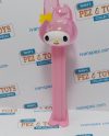 Hello Kitty - My Melody - Crystal Pink - PEZ