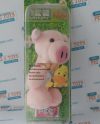 Pig Plush Pez MIP