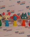 Pokemon 2 - (2004 - #007) - Mini Pez Japan