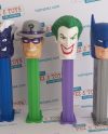 Batman, Riddler, Joker and Two Face - Set of 4 - PEZ