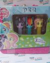 My Little Pony Metal Tin - PEZ