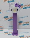 Hello Kitty - Clear Crystal Head - Pez