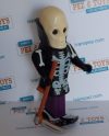 Skull with Skeleton Grim Reaper Body Parts - Pez