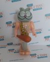 Garfield with Caveman Body Parts - Pez