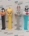Looney Tunes - Set of 4 - PEZ - NEW * 2023