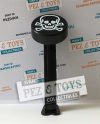 Hockey puck with Skull PEZ