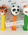 Kung Fu Panda 3 PEZ Set