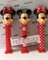 Mickey and Minnie PEZ