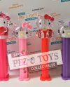 Hello Kitty Crystal PEZ