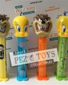 Tweety and Taz WB PEZ